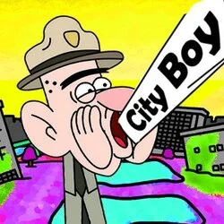City Boy