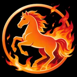 MEME HORSE