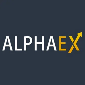 Alphaex logo