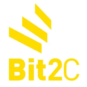 Bit2C logo