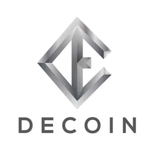 DECOIN logo