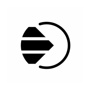 Exrates logo
