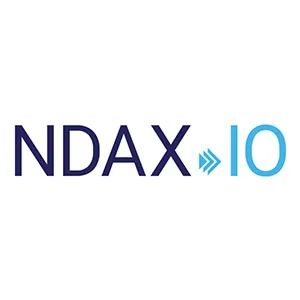 NDAX logo