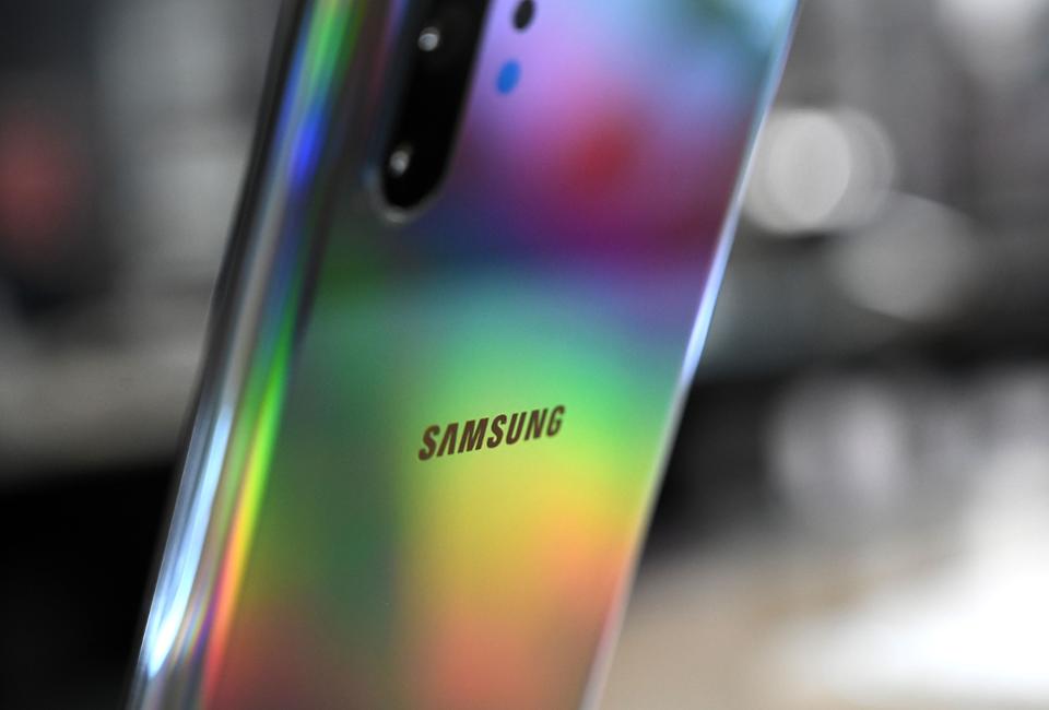 Samsung in Bitcoin