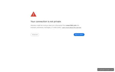 itBit Website Preview