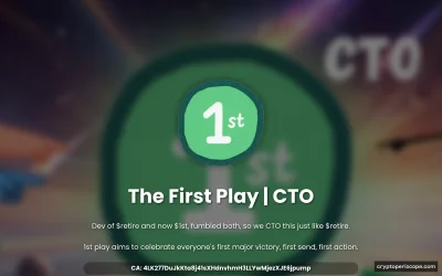 The First Play Website Preview