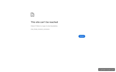 AMO Coin Website Preview