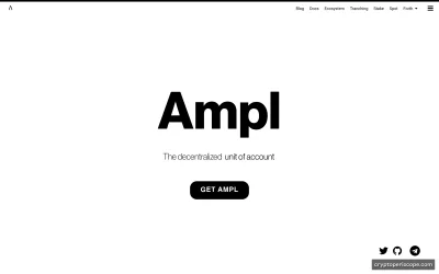 Ampleforth Website Preview