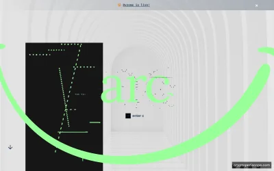 AI Rig Complex Website Preview