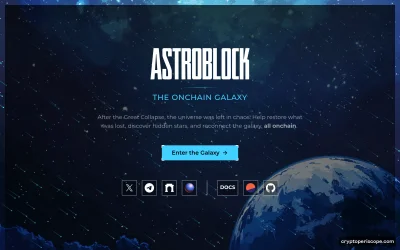 Astro Fuel Website Preview
