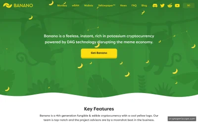 Comedian Website Preview