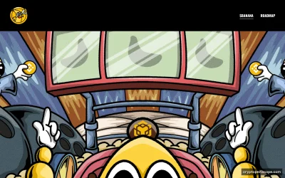 Banana For Scale Website Preview
