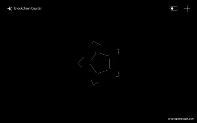 Blockchain Capital Website Preview