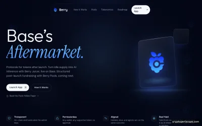 Rentberry Website Preview