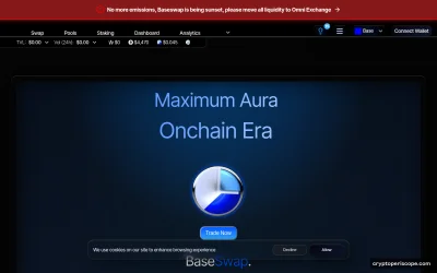 BaseX Website Preview