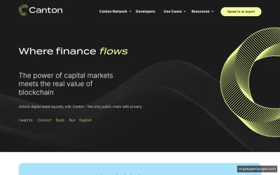 CyberCoin Website Preview