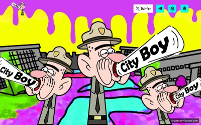 City Boy Website Preview