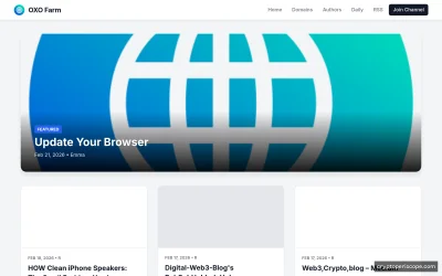 Dank Website Preview