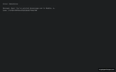 DEX Message Website Preview