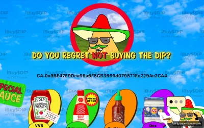 Buy the DIP Website Preview
