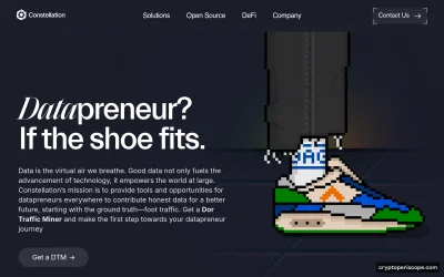 Dor Website Preview
