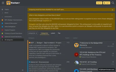 eBTC Website Preview