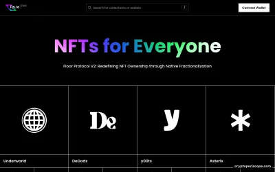 Fieldcoin Website Preview