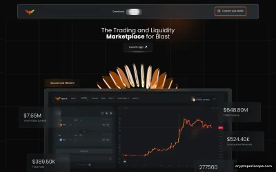 Fenix Website Preview