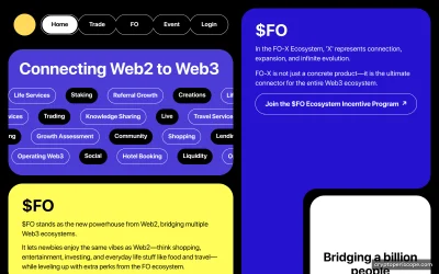 Official FO Website Preview