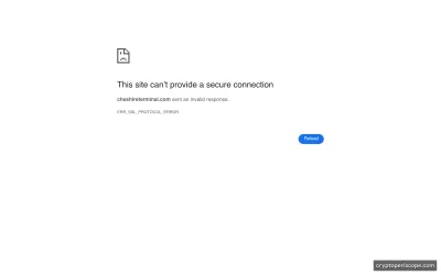 Cheshire Grin Website Preview