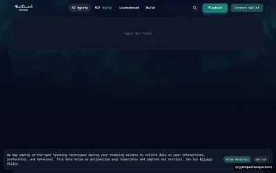 I.R.I.S Website Preview
