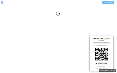 Jelly-My-Jelly Website Preview