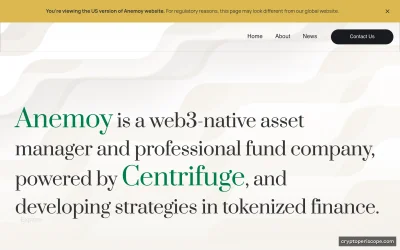 Janus Henderson Anemoy Treasury Fund Website Preview