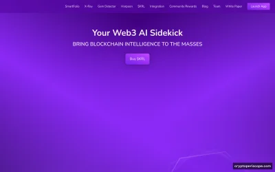 KRYLL Website Preview