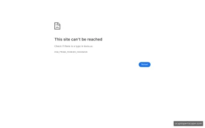 Levia_us Website Preview