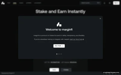 Law Service Token Website Preview