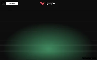 Lympo Website Preview
