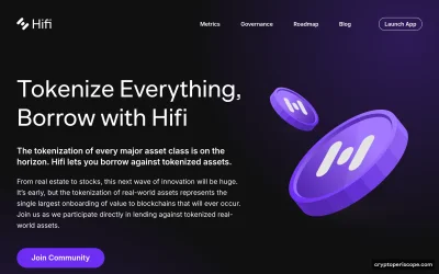 Mainframe Website Preview