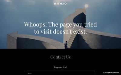 Mithril Website Preview
