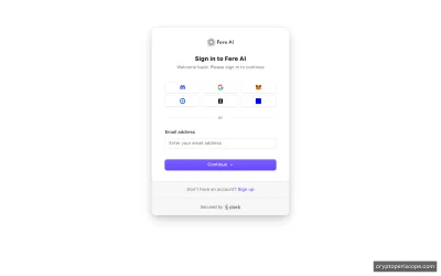 0xMonk by Virtuals Website Preview