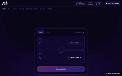 MOTO Website Preview