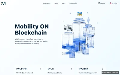 MVL Website Preview