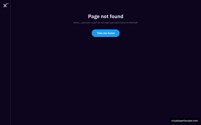 Memetern Website Preview