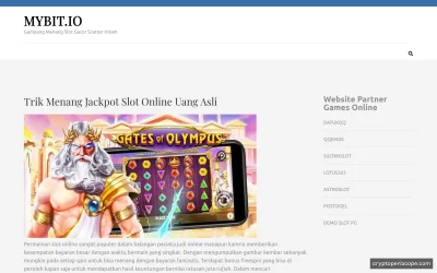 MyBit Website Preview