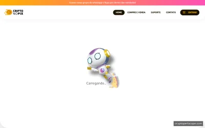 NIX Website Preview