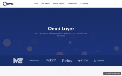 Omni Website Preview