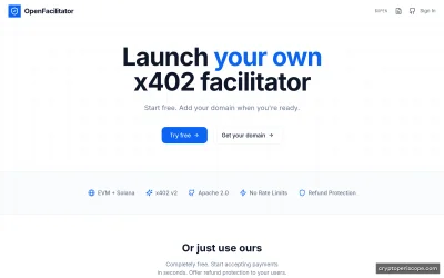 OpenGPU Website Preview