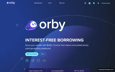 ORB Website Preview