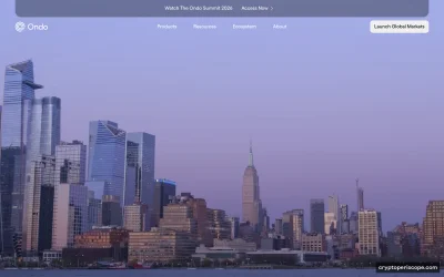OUSG Website Preview