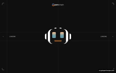 Panchain Website Preview